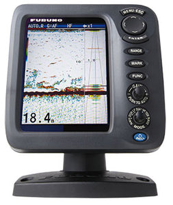 Furuno FCV-628 5.7" colour LCD fishfinder