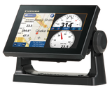 Furuno GP-1871F 7" GPS chart plotter with built-in chirp fish finder