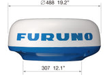 Furuno Model 1815 8.4" colour LCD radar